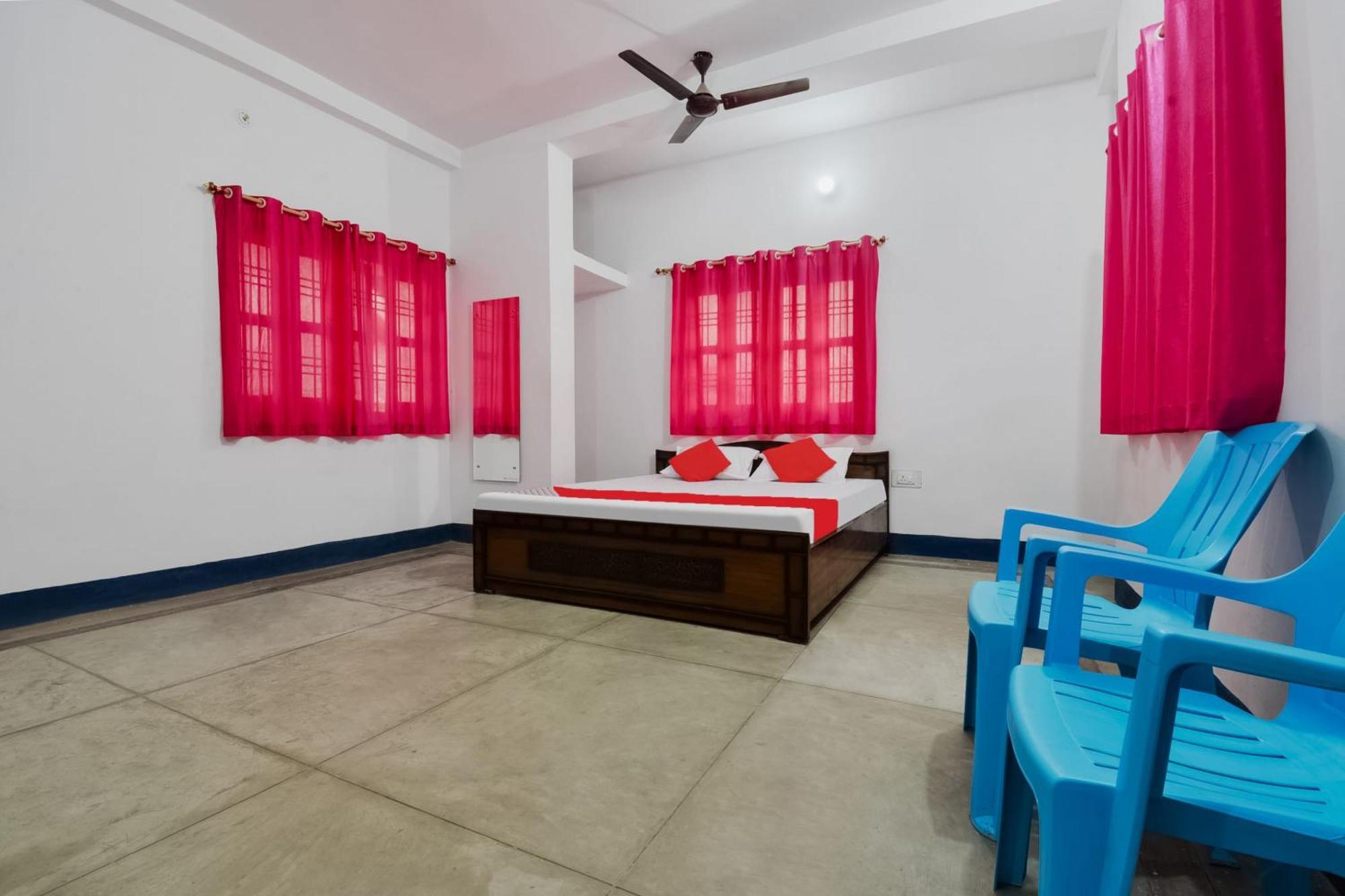 Oyo Flagship Aashirvaad Green'S Guest House Patna (Bihar) Exterior foto