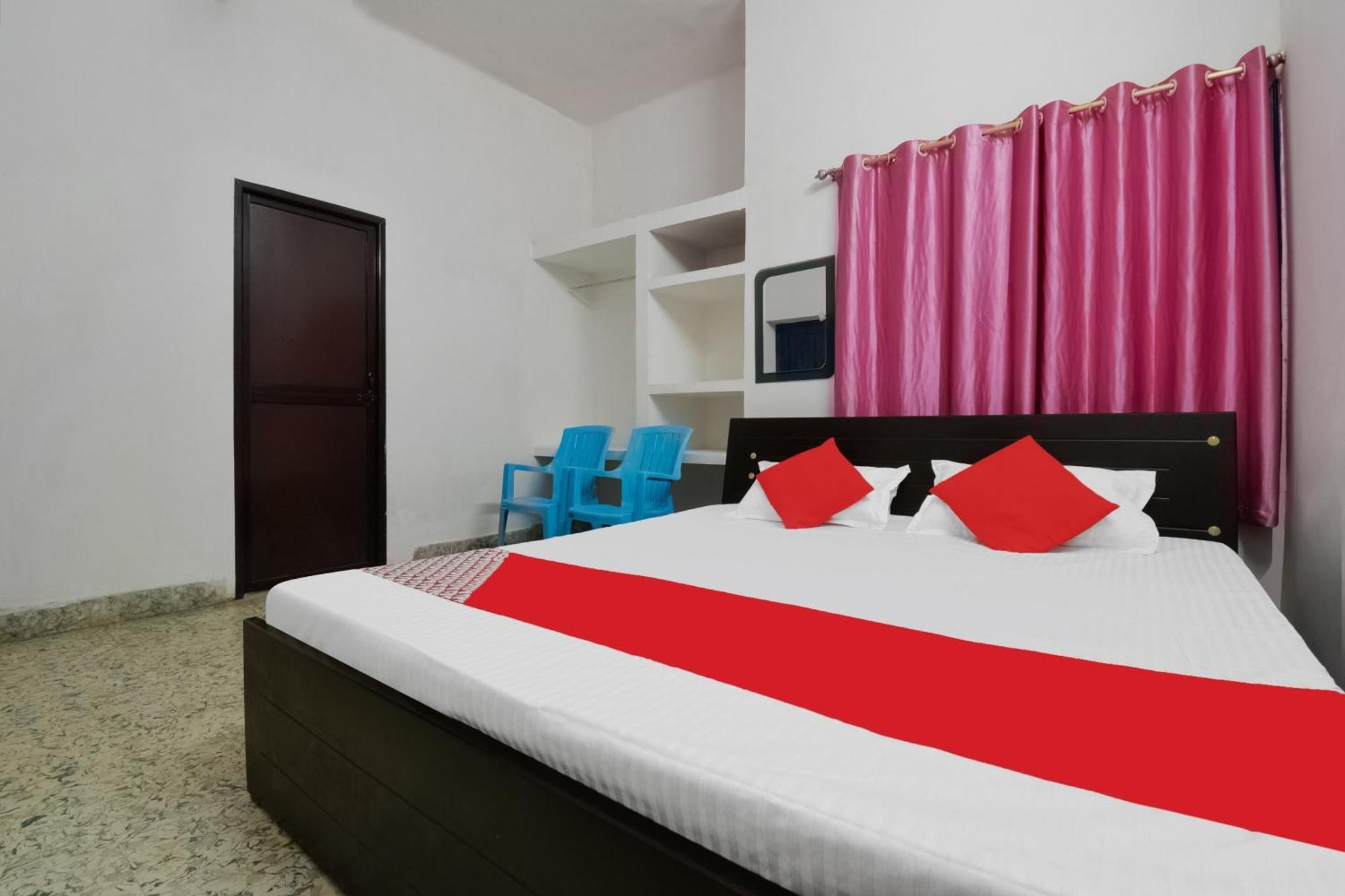 Oyo Flagship Aashirvaad Green'S Guest House Patna (Bihar) Exterior foto