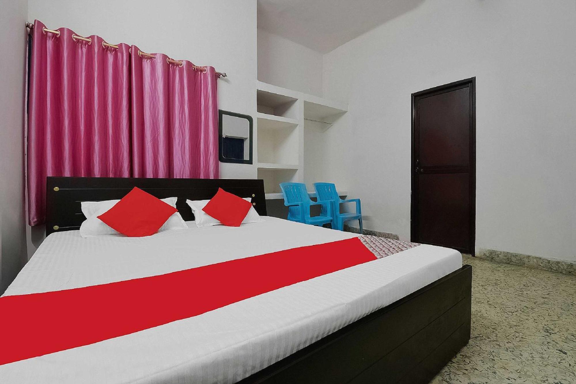 Oyo Flagship Aashirvaad Green'S Guest House Patna (Bihar) Exterior foto