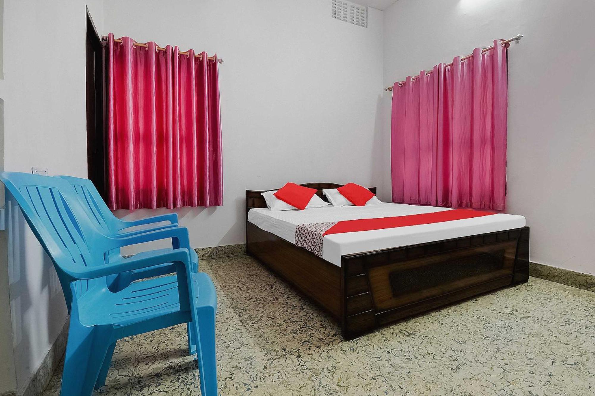 Oyo Flagship Aashirvaad Green'S Guest House Patna (Bihar) Exterior foto