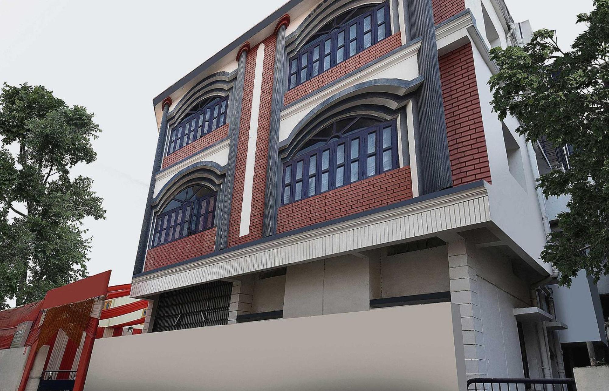 Oyo Flagship Aashirvaad Green'S Guest House Patna (Bihar) Exterior foto