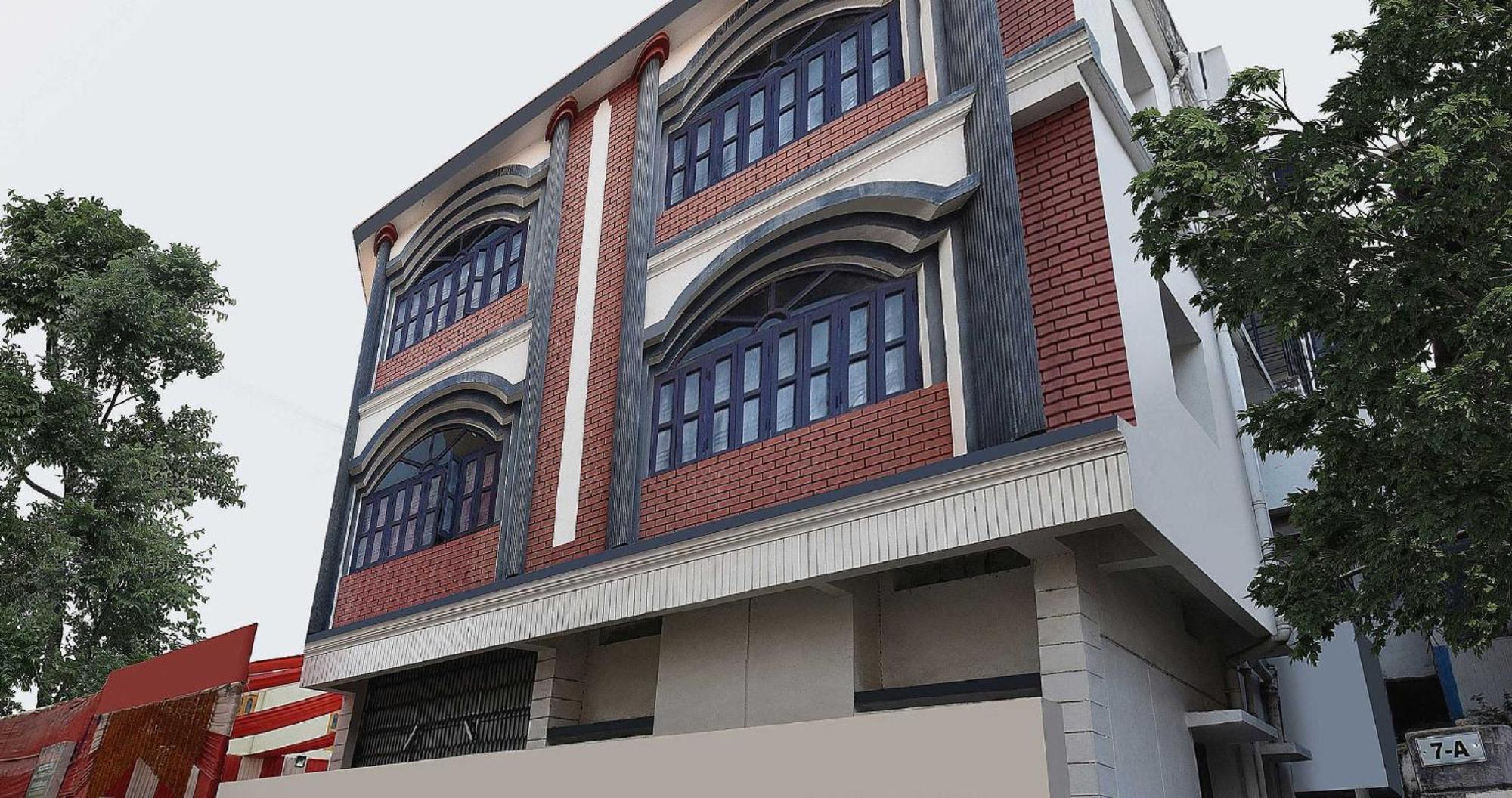 Oyo Flagship Aashirvaad Green'S Guest House Patna (Bihar) Exterior foto