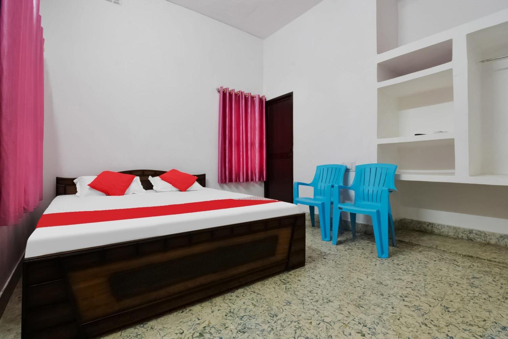 Oyo Flagship Aashirvaad Green'S Guest House Patna (Bihar) Exterior foto