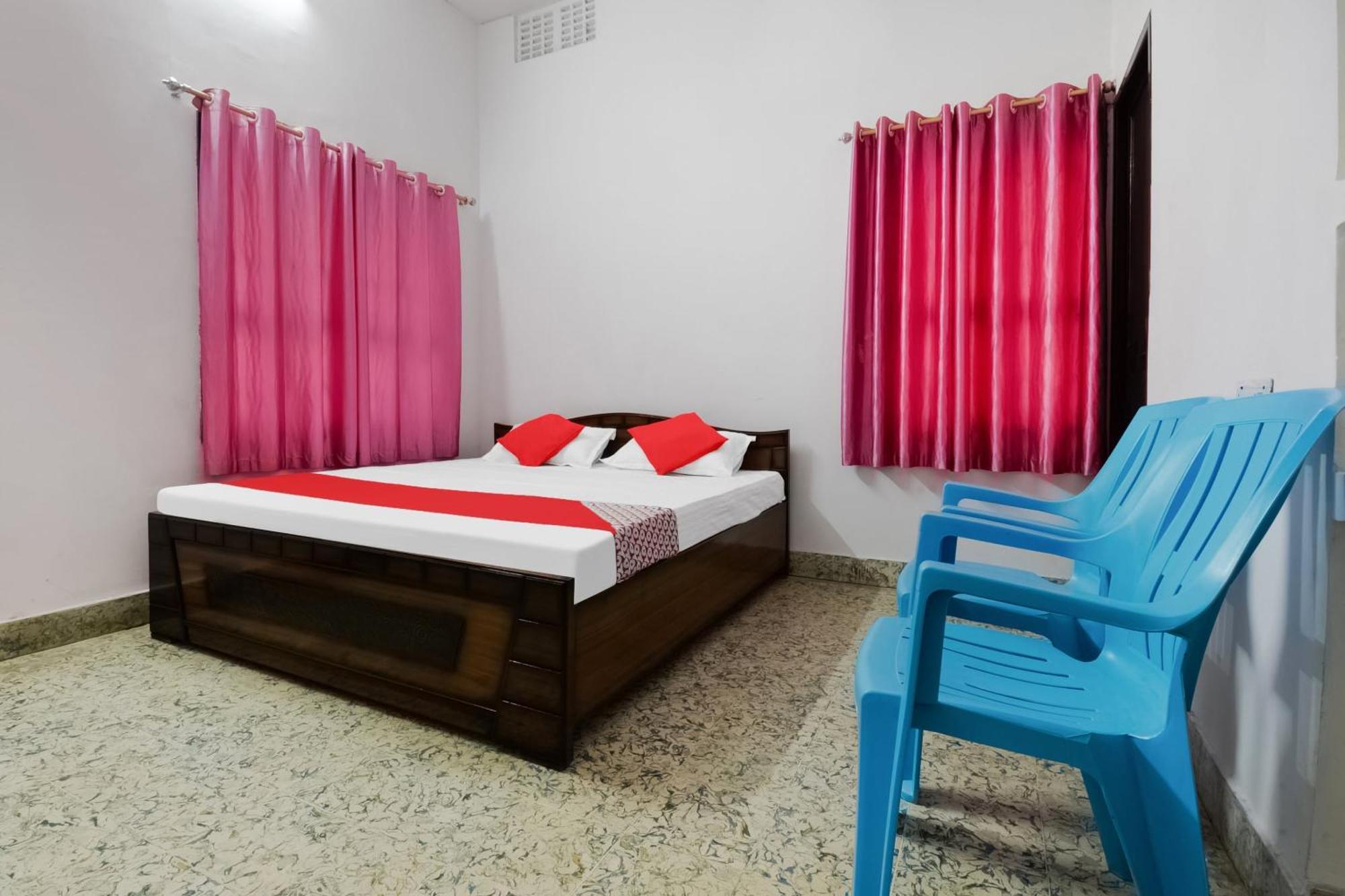 Oyo Flagship Aashirvaad Green'S Guest House Patna (Bihar) Exterior foto